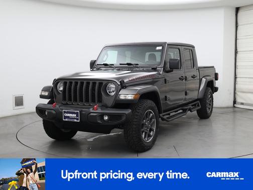 2021 Jeep Gladiator 80th Anniversary