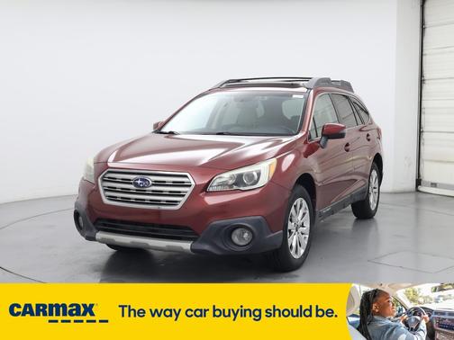2015 Subaru Outback 3.6R Limited