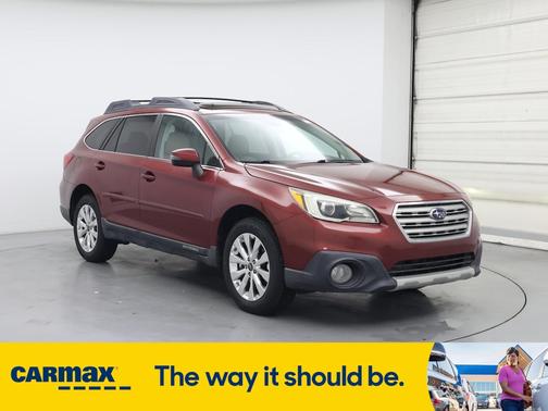 2015 Subaru Outback 3.6R Limited