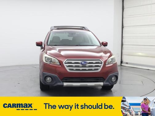 2015 Subaru Outback 3.6R Limited