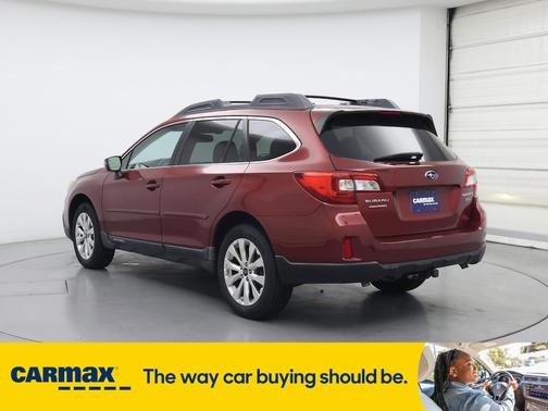 2015 Subaru Outback 3.6R Limited