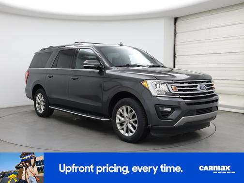 2020 Ford Expedition Max XLT