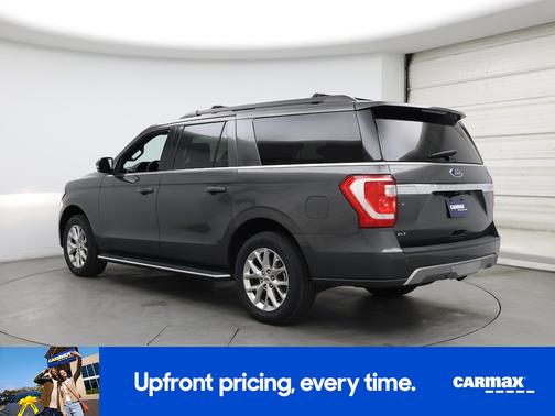 2020 Ford Expedition Max XLT