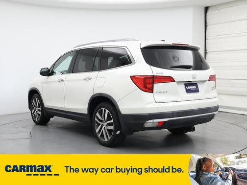 2018 Honda Pilot Touring