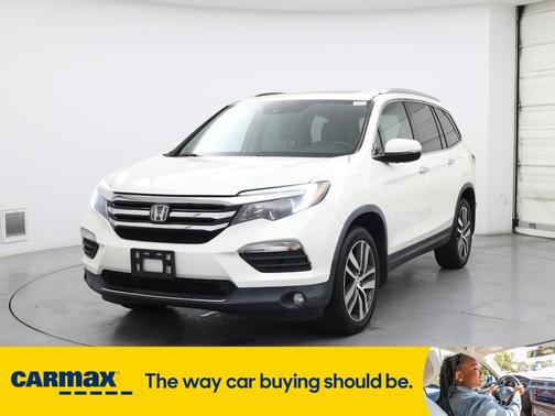 2018 Honda Pilot Touring