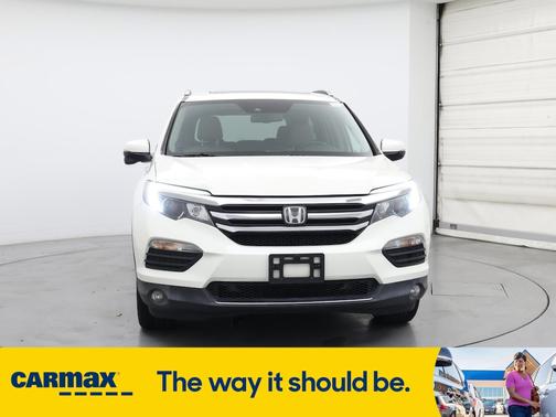 2018 Honda Pilot Touring