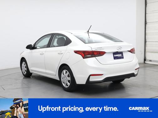 2020 Hyundai Accent SE