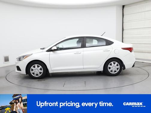 2020 Hyundai Accent SE