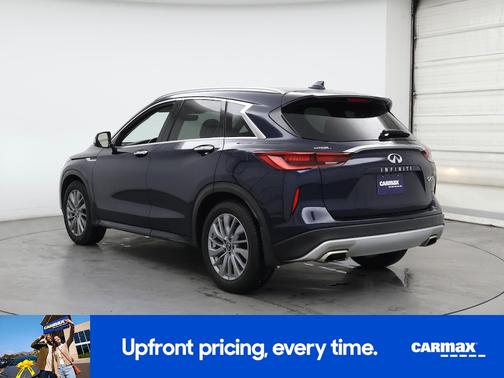 2023 INFINITI QX50 Luxe