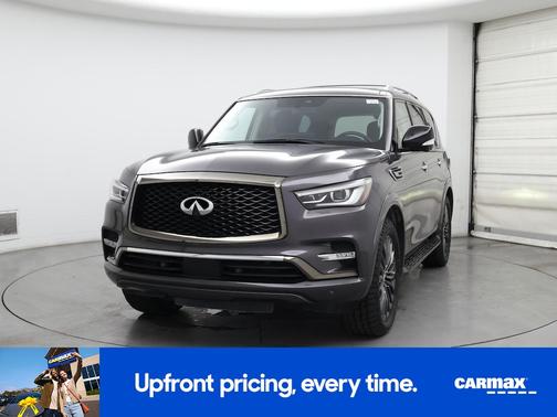 2023 INFINITI QX80 Premium Select