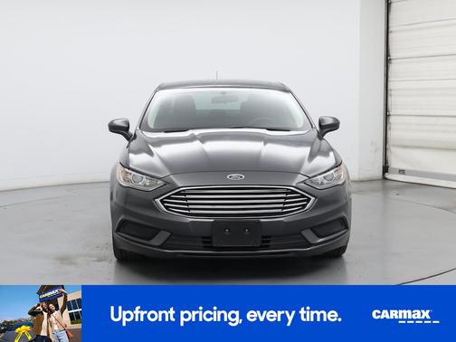 2017 Ford Fusion Hybrid SE