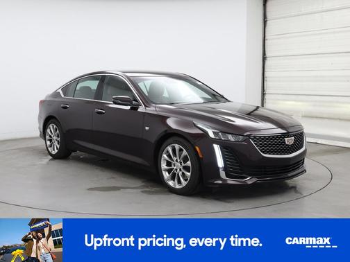 2020 Cadillac CT5 Premium Luxury