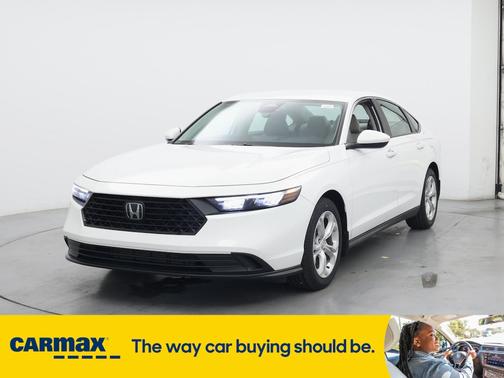 2023 Honda Accord LX
