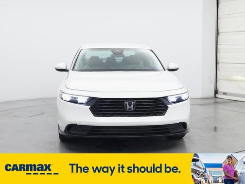2023 Honda Accord LX
