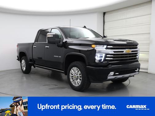 2022 Chevrolet Silverado 2500 High Country