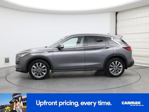 2022 INFINITI QX50 Pure