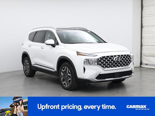 2023 Hyundai SANTA FE HEV SEL Premium