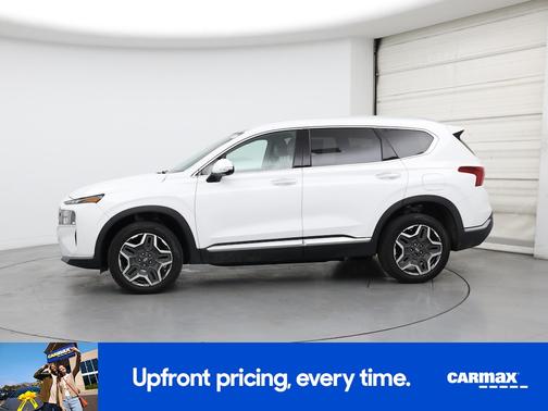 2023 Hyundai SANTA FE HEV SEL Premium