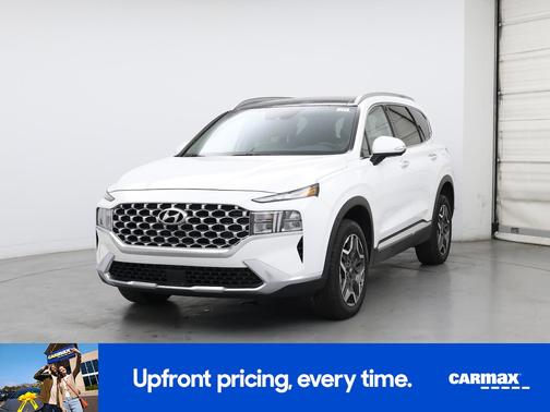 2023 Hyundai SANTA FE HEV SEL Premium