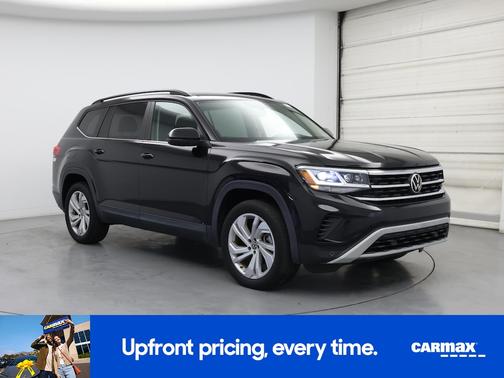 2022 Volkswagen Atlas SE w/Tech