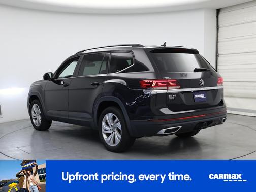 2022 Volkswagen Atlas SE w/Tech