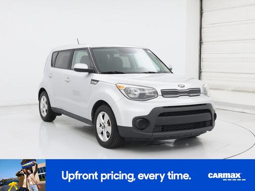 2017 Kia Soul 