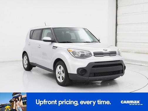 2017 Kia Soul 