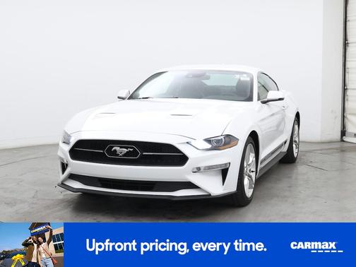 2021 Ford Mustang Ecoboost Premium