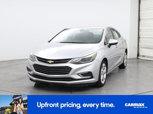 2017 Chevrolet Cruze Premier