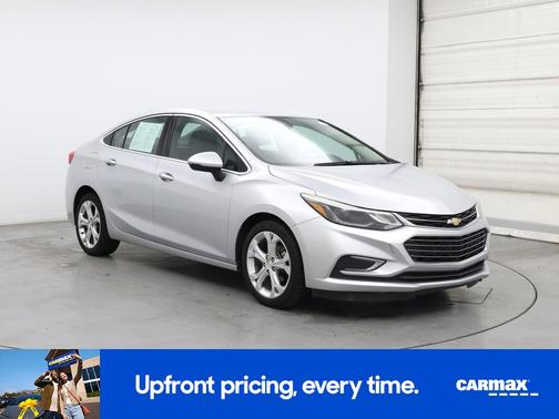 2017 Chevrolet Cruze Premier