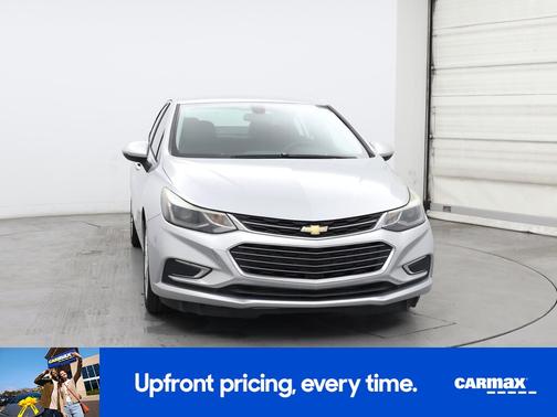 2017 Chevrolet Cruze Premier
