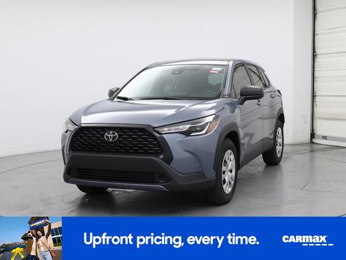 2022 Toyota Corolla Cross L