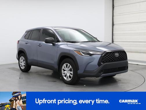 2022 Toyota Corolla Cross L