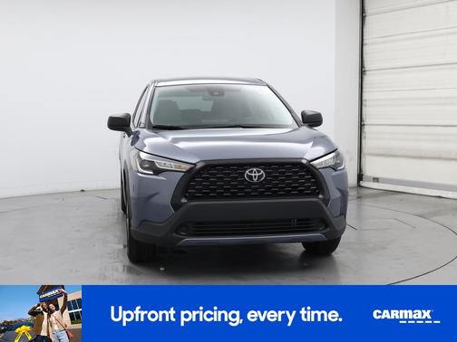 2022 Toyota Corolla Cross L