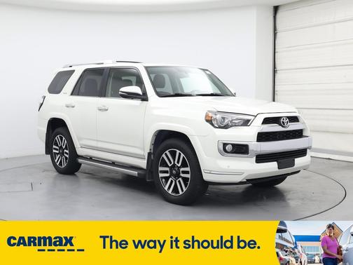 2014 Toyota 4Runner Limited