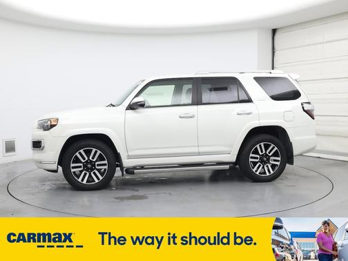 2014 Toyota 4Runner Limited