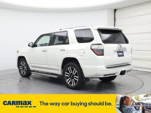2014 Toyota 4Runner Limited
