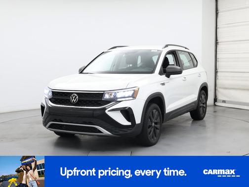 2023 Volkswagen Taos S