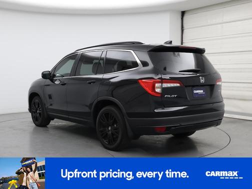 2022 Honda Pilot Special Edition