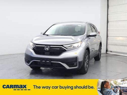 2020 Honda CR-V EX-L