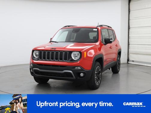 2023 Jeep Renegade Trailhawk