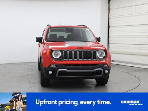 2023 Jeep Renegade Trailhawk