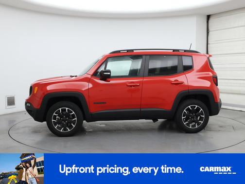 2023 Jeep Renegade Trailhawk