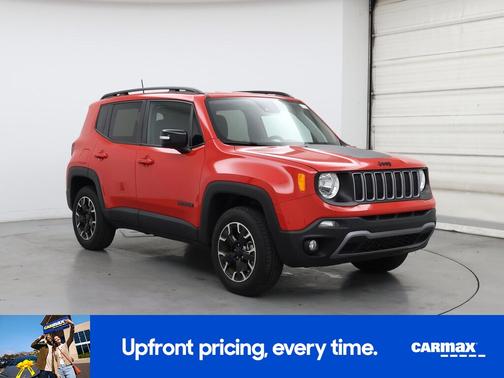 2023 Jeep Renegade Trailhawk