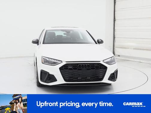 2023 Audi A4 S-Line Premium Plus