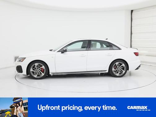 2023 Audi A4 S-Line Premium Plus