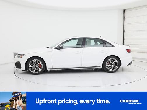 2023 Audi A4 S-Line Premium Plus