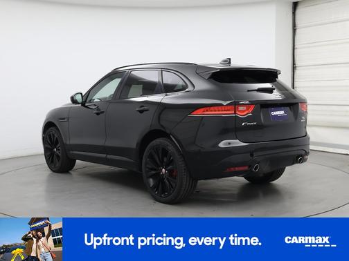 2019 Jaguar F-PACE S