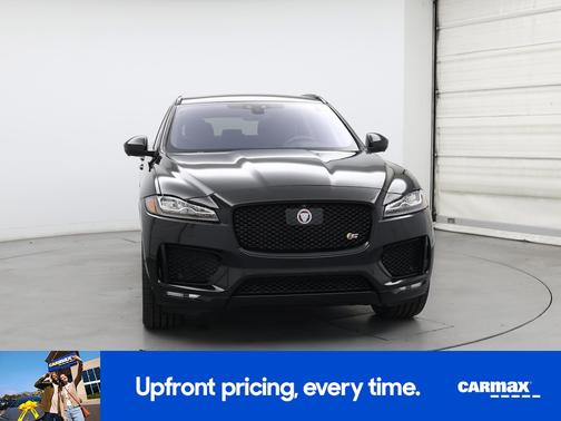 2019 Jaguar F-PACE S