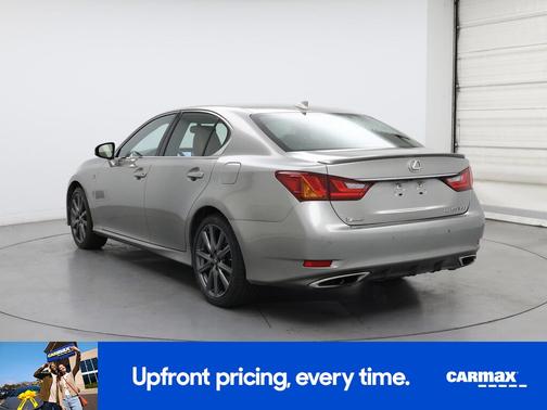 2015 Lexus GS 350 